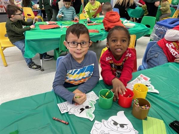 Grinch Day!
